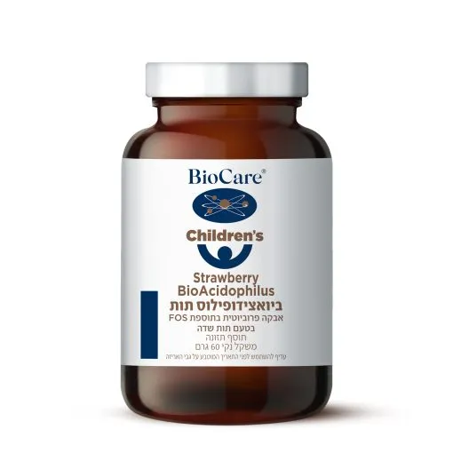 ביו אצידופילוס תות