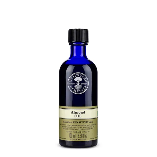 שמן שקדים אורגני