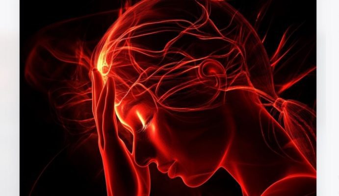 כאב ראש מיגרנה