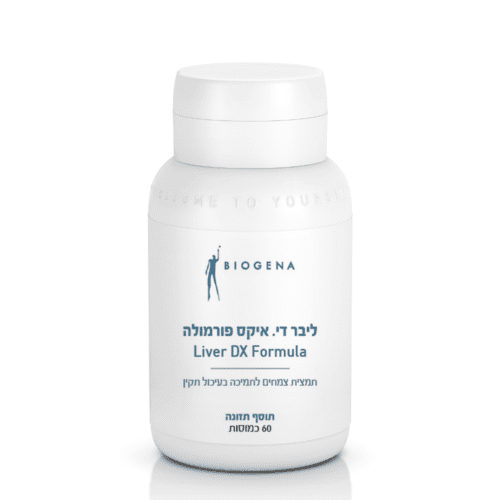 ביוג׳נה: ליבר די. איקס פורמולה