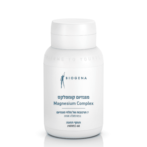 ביוג׳נה: מגנזיום קומפלקס